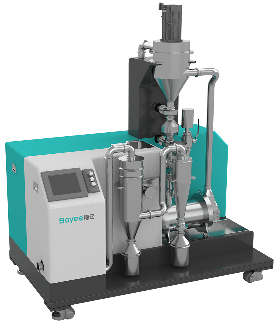 GFM-5L干法砂磨機